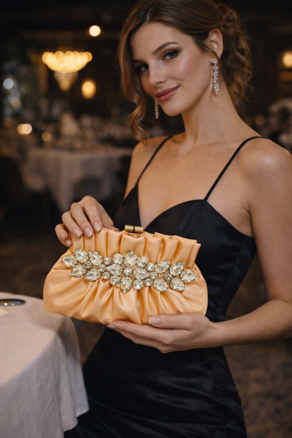 Lurap Statement Clutch