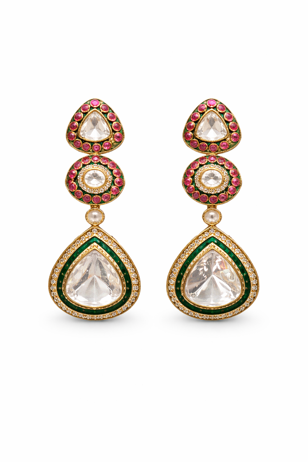 Lurap Ada Earrings