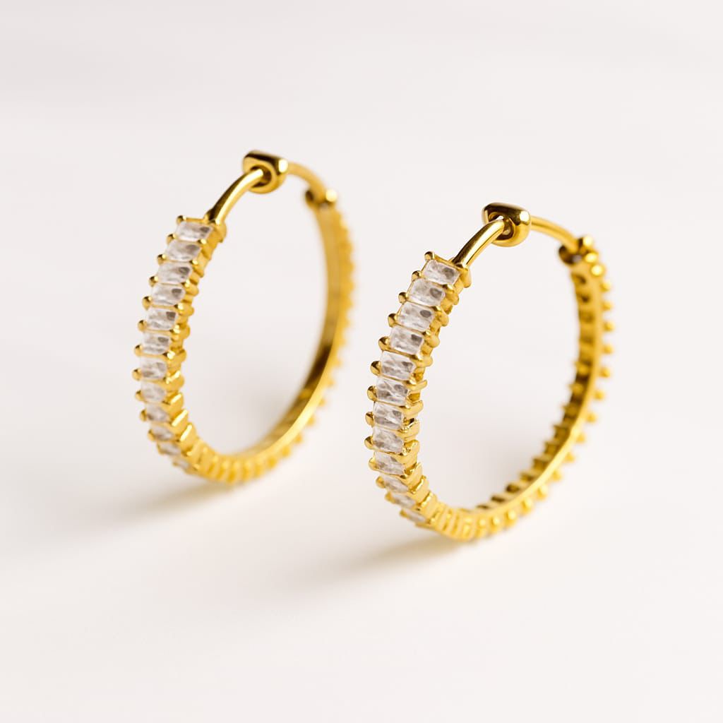 Lurap Diva Hoops