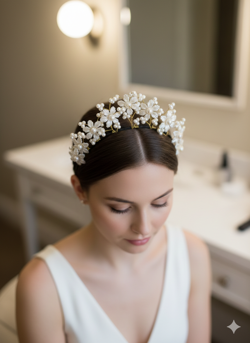 Egyptian Princess Tiara