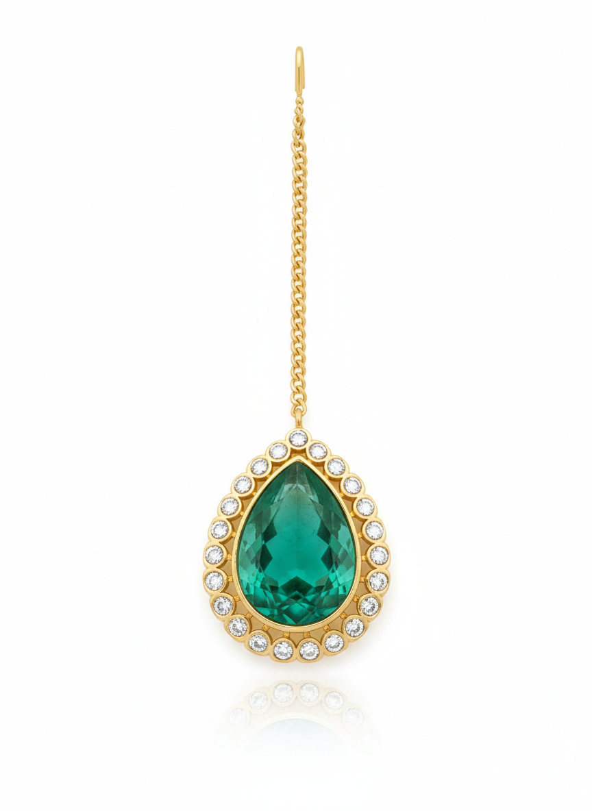Lurap Emerald Gold