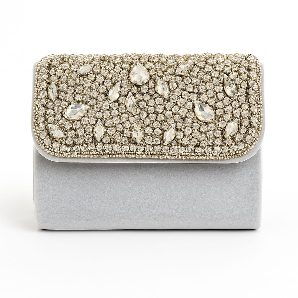 Lurap Midnight Diamond clutch