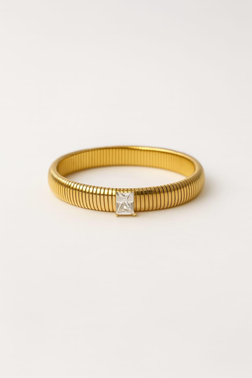 Lurap Gold Snake Band
