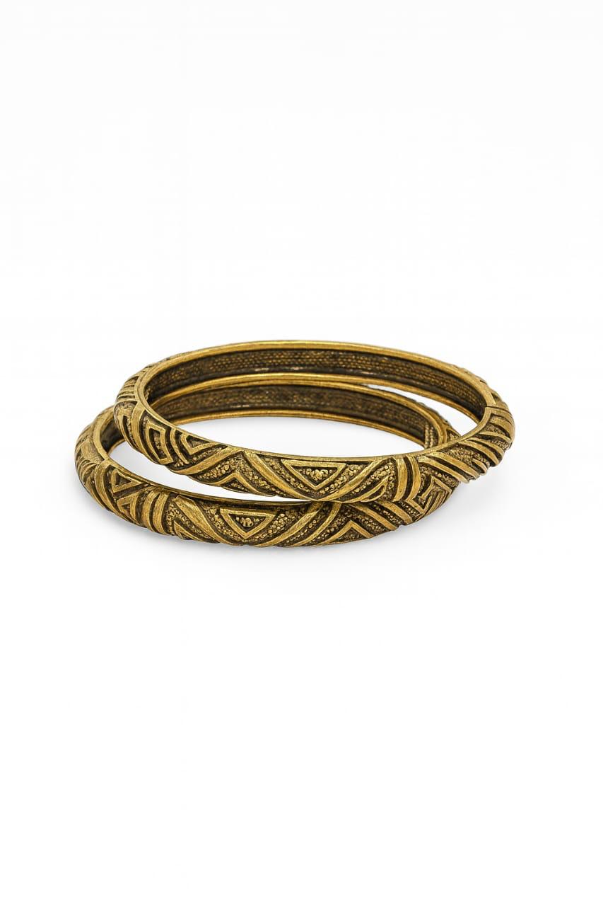 Lurap Egyptian Cut Bangle