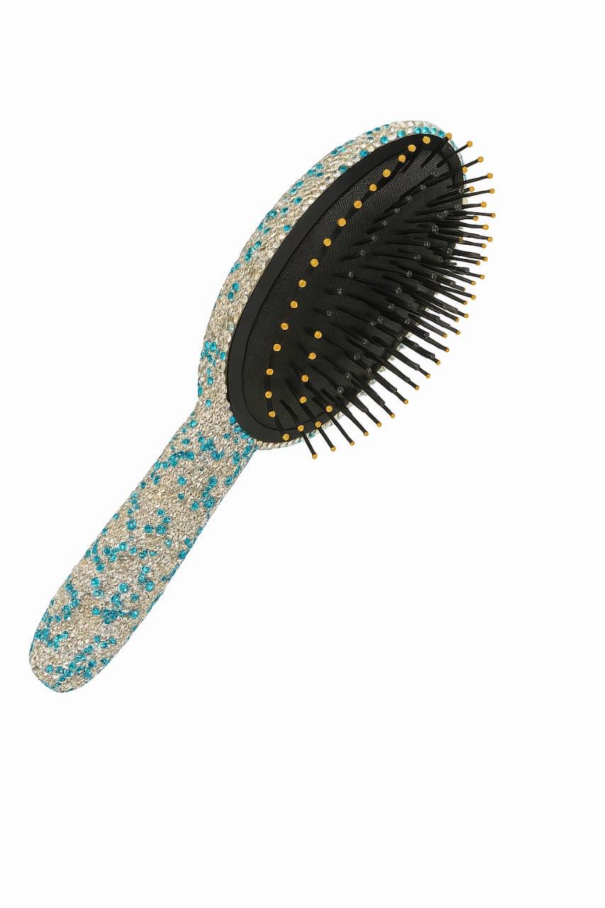 Lurap Swarovski Hair Brush