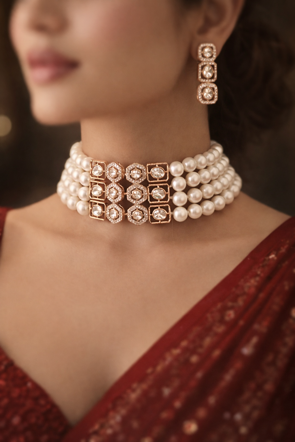 Lurap Royalty NecklaceSet