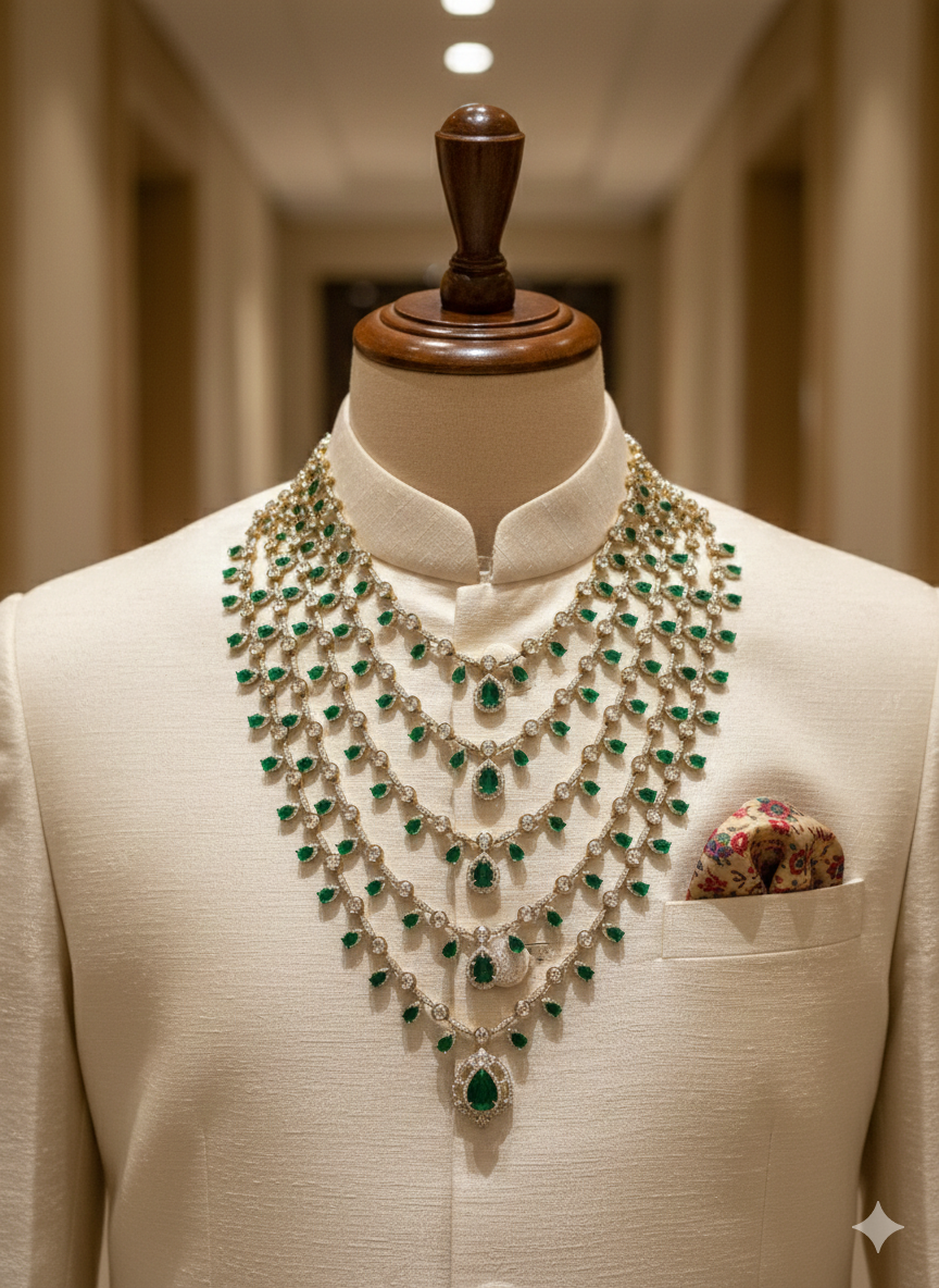 Lurap King Jewellery