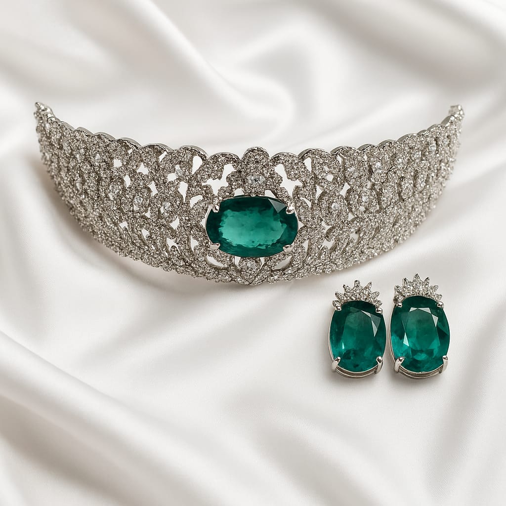 Lurap Queen Necklace