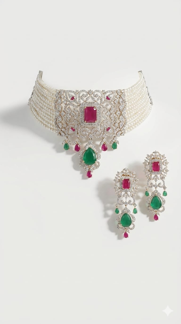 Lurap Queen Necklace