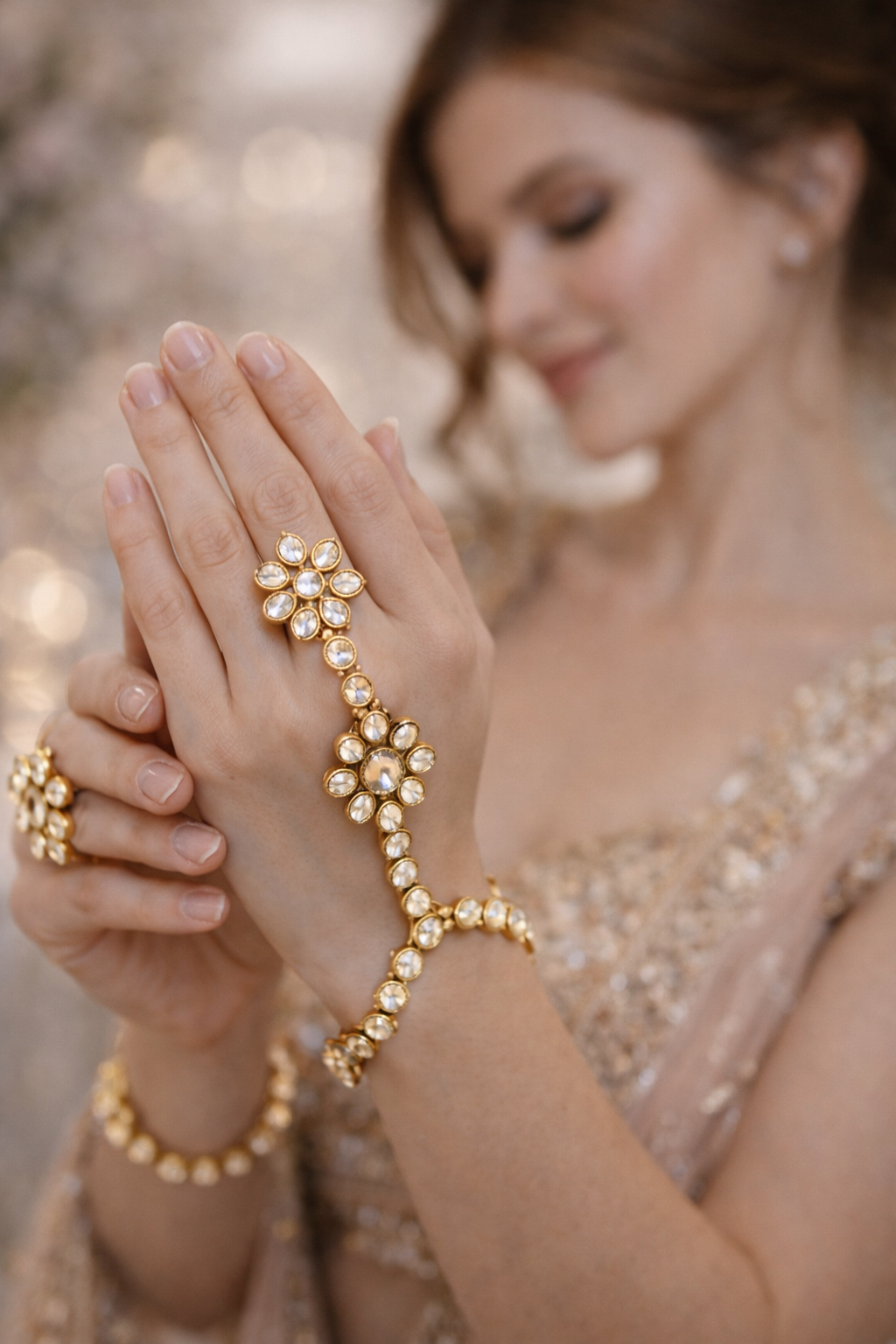 Lurap Queen Bracelet Bangle