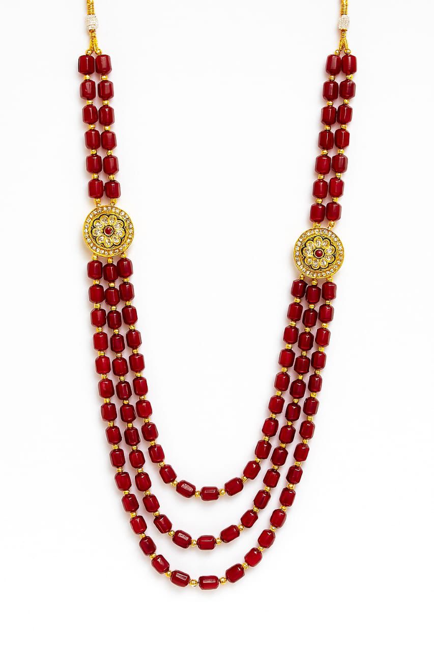 Men Mala and Kalgi