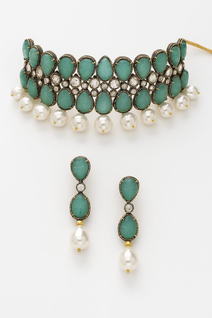 Traditional Indian Necklaces