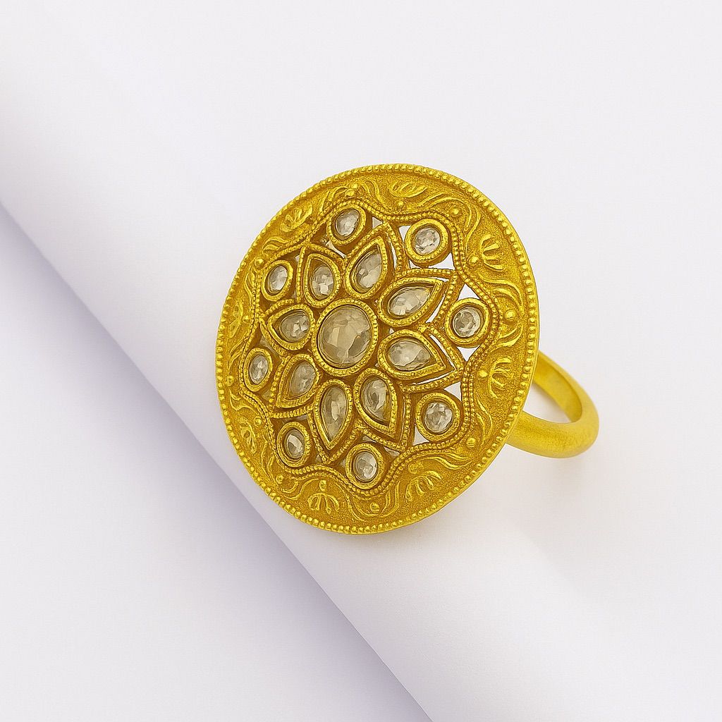 Traditional Indian Rings
