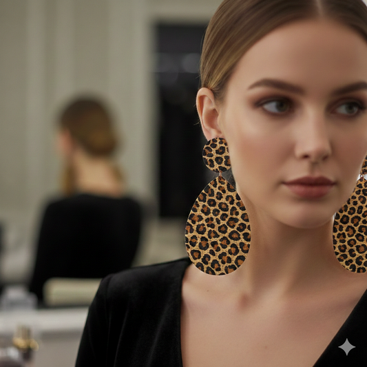Tigress Earring
