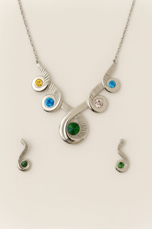 Infinite Blush NecklaceSet