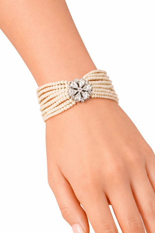 Lurap Pearl Princess Bracelet