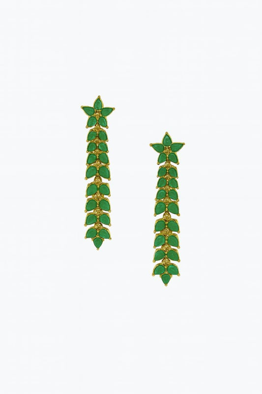 Turquoise Water Drop Earrings
