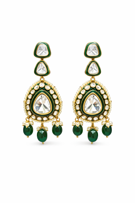 Lurap Nazakat Earrings