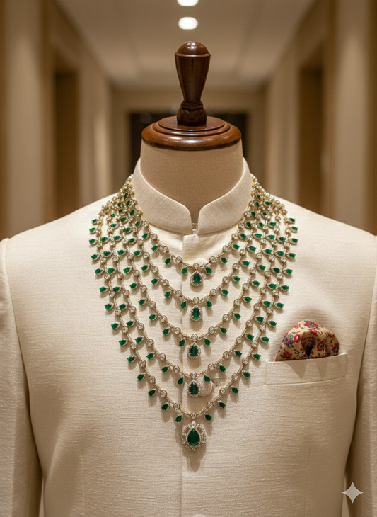 Lurap 5 Layered Victorian