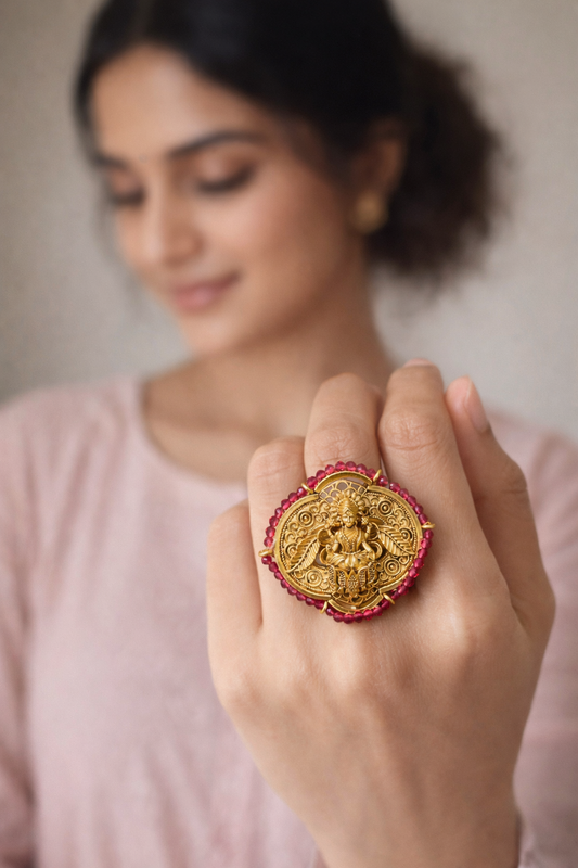 Lurap Goddess of Manifestation