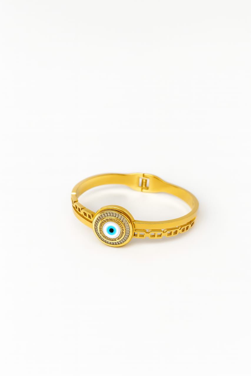 Single Eye Bracelet