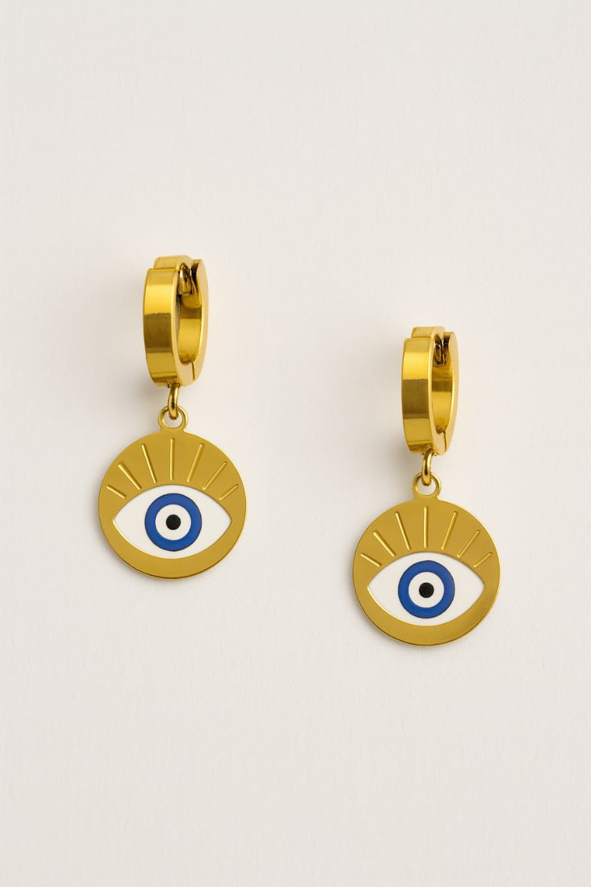 Nazar Earrings