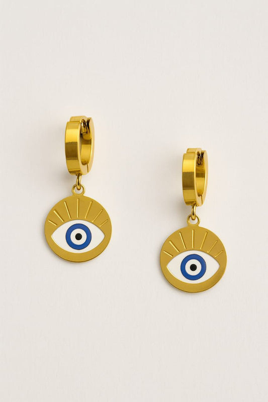 Nazar Earrings