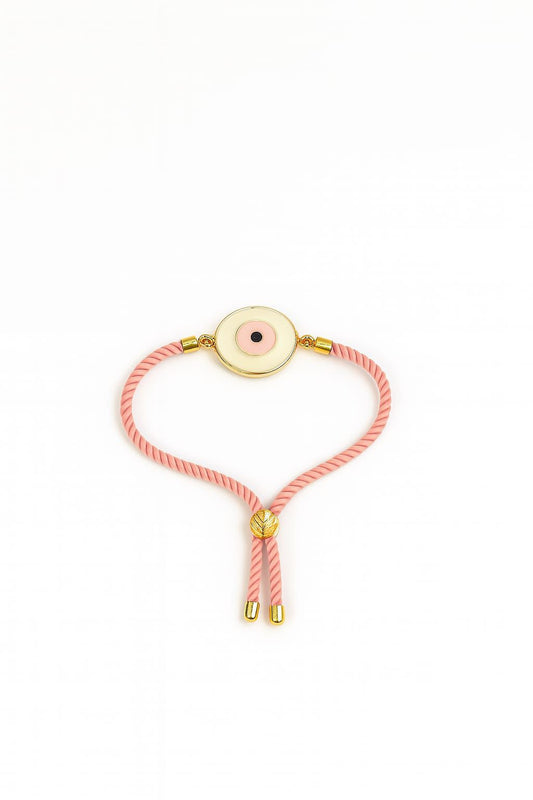 Nazar Bracelet (Pink)