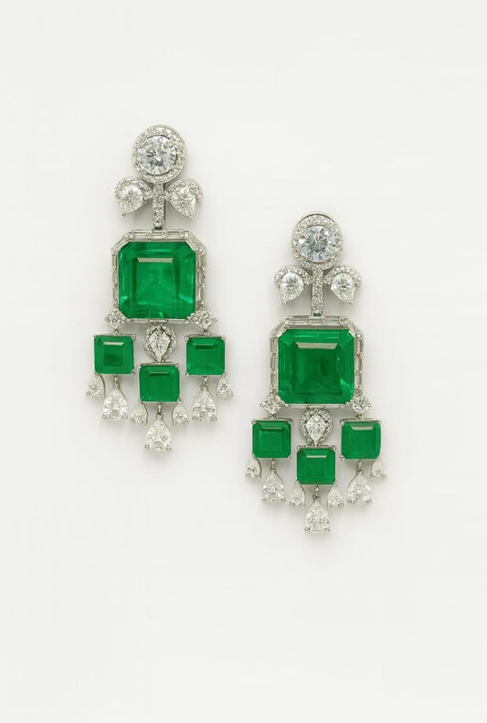 Lurap Emerald Floret