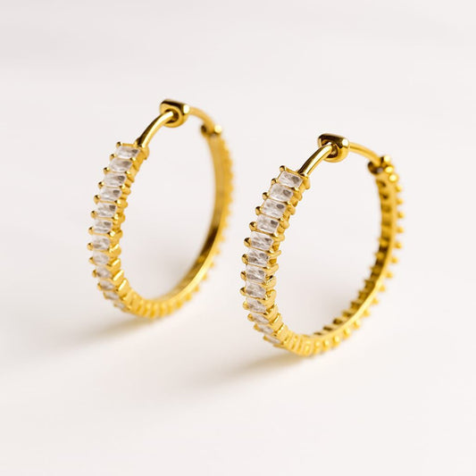 Lurap Diva Hoops