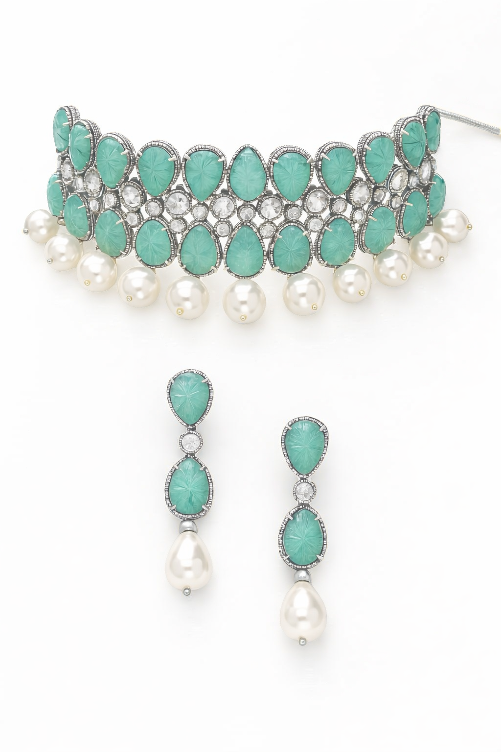 Lurap Victorian ChokerSet