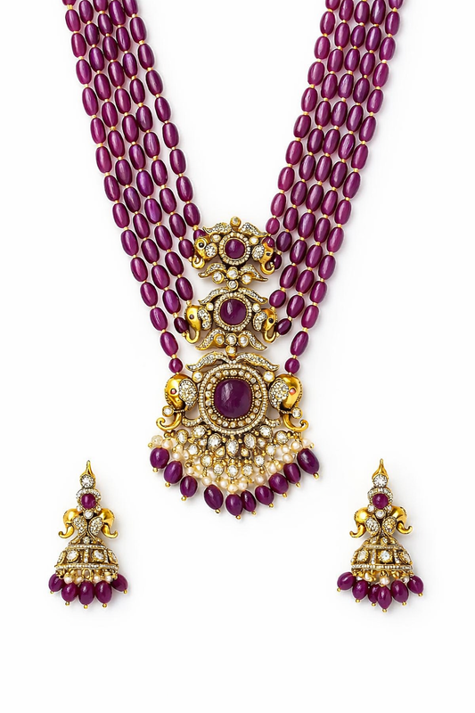 Lurap Maharani NecklaceSet