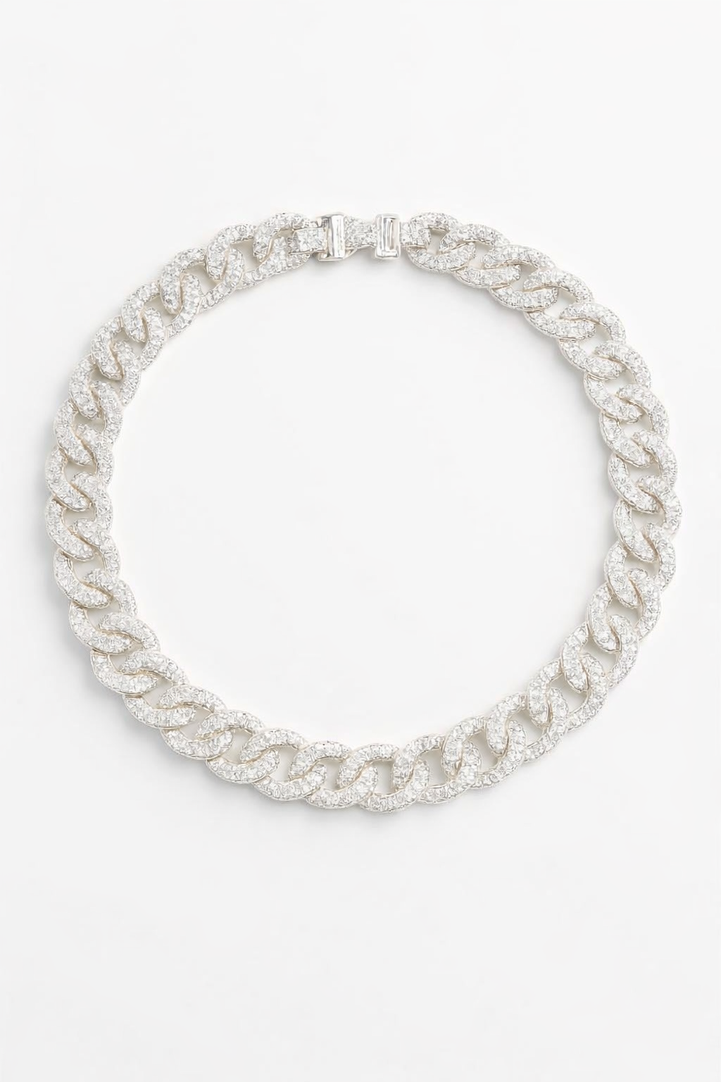 Lurap Infinity Diamond Necklace