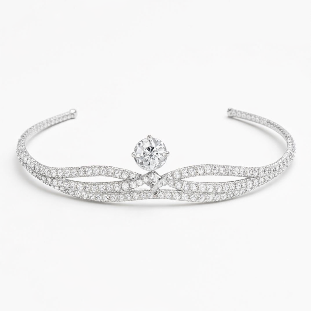 Princess Swarovski Tiara