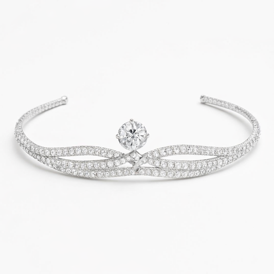Princess Swarovski Tiara