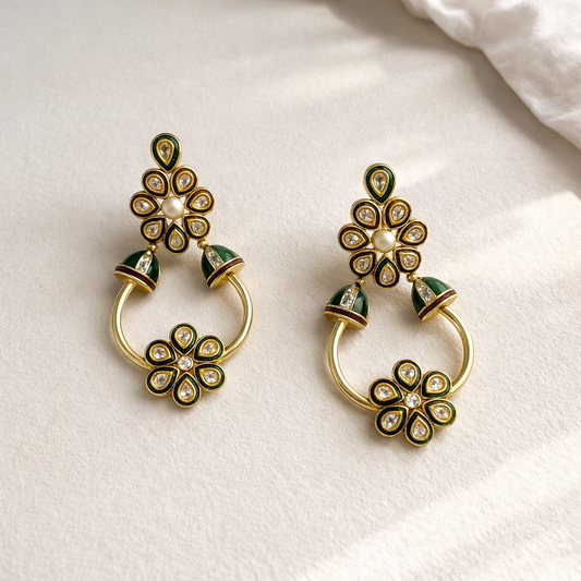 Noor-e-Nzakat Earring
