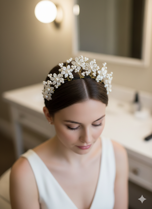 Egyptian Princess Tiara