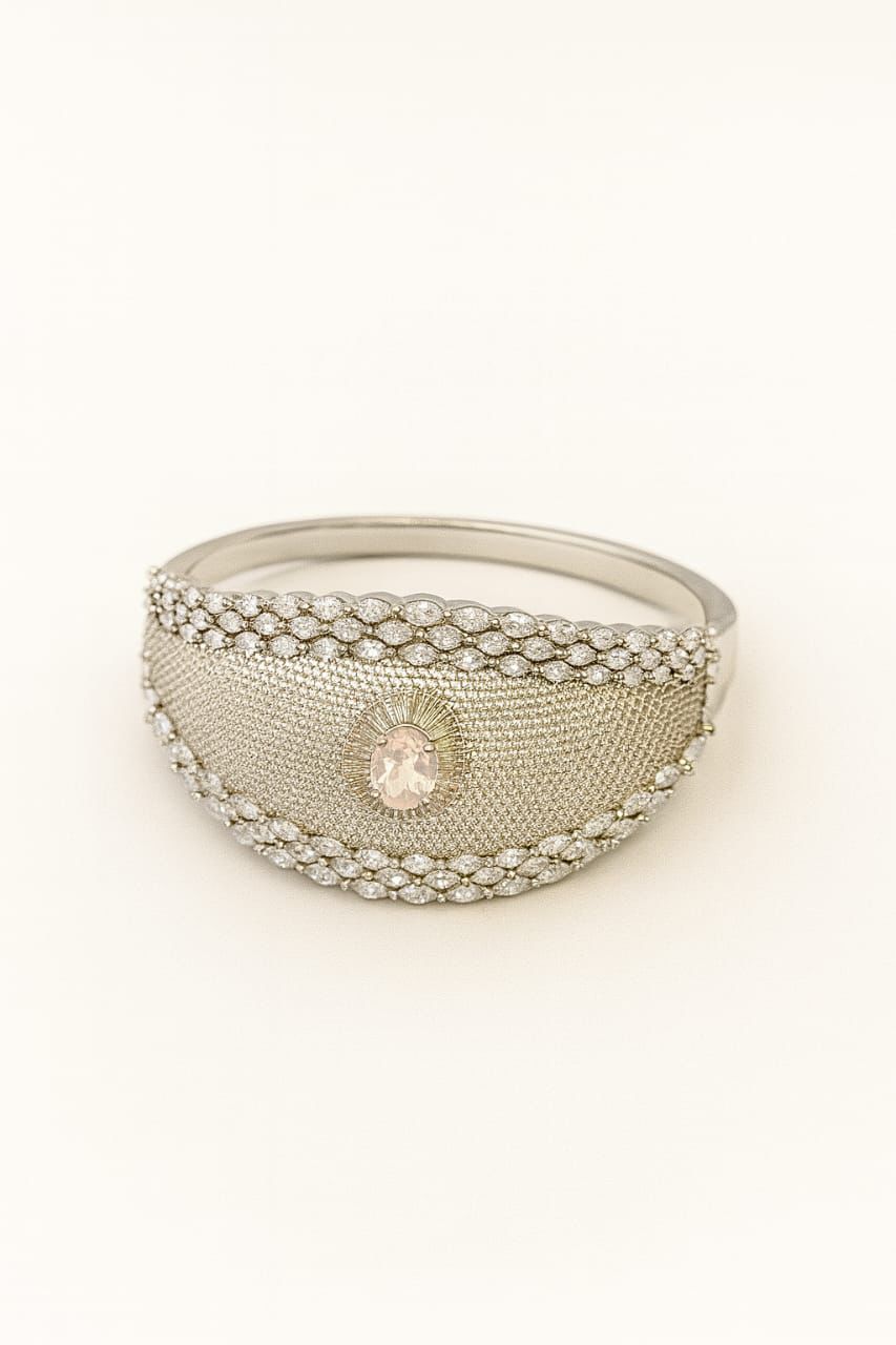 Lurap Pink Blush Bracelet