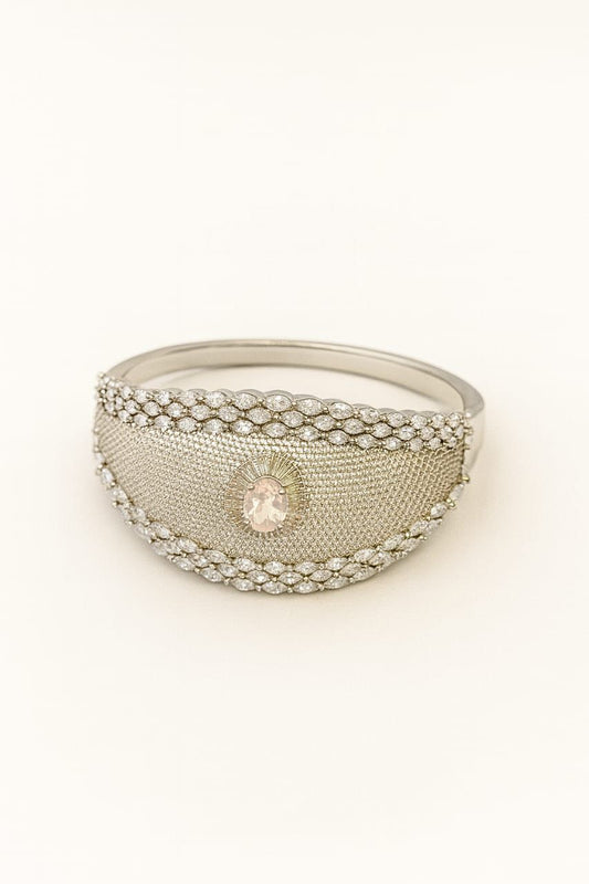 Lurap Pink Blush Bracelet