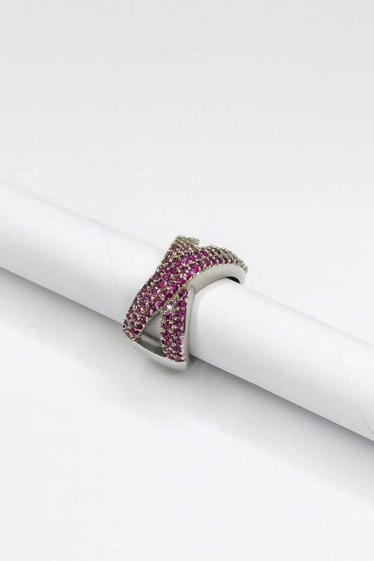 Lurap Infinity Love Ring