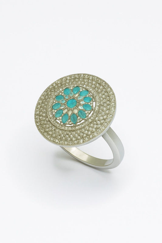 Lurap Ocean Beauty Ring