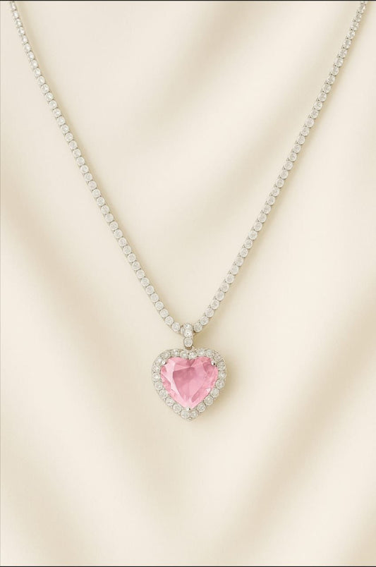 Lurap Heartbeat Necklace