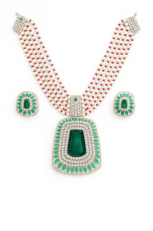 Lurap Emerald Pearl Band