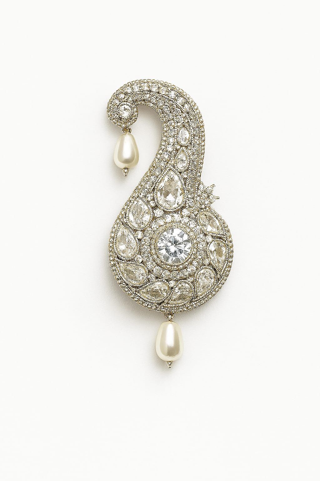 Lurap Maharaja Crystal Kalgi
