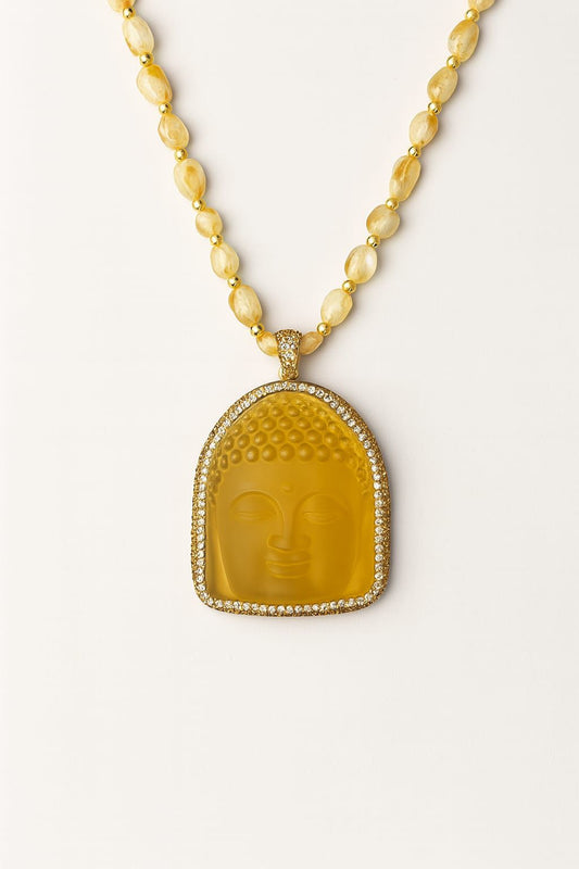 Enlightened Budha