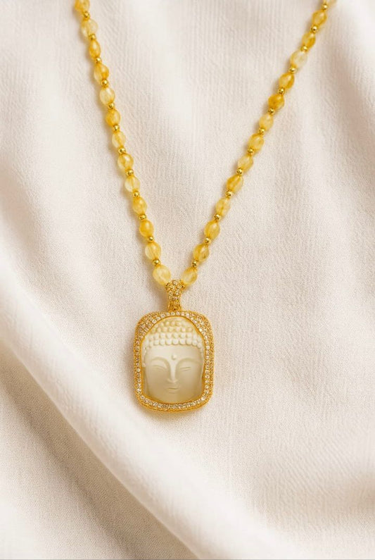 Meditative Budha
