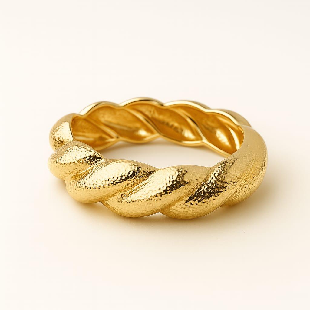 Gold Goddess Bracelet