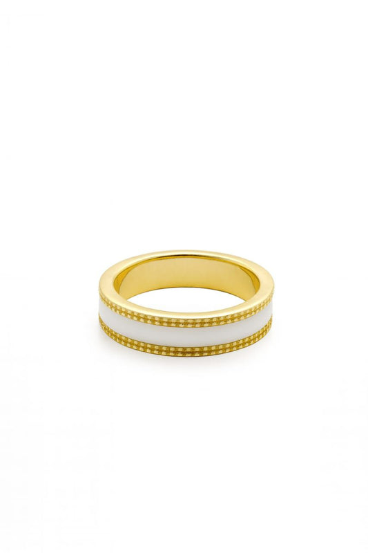 Lurap Ivory Luxe Band