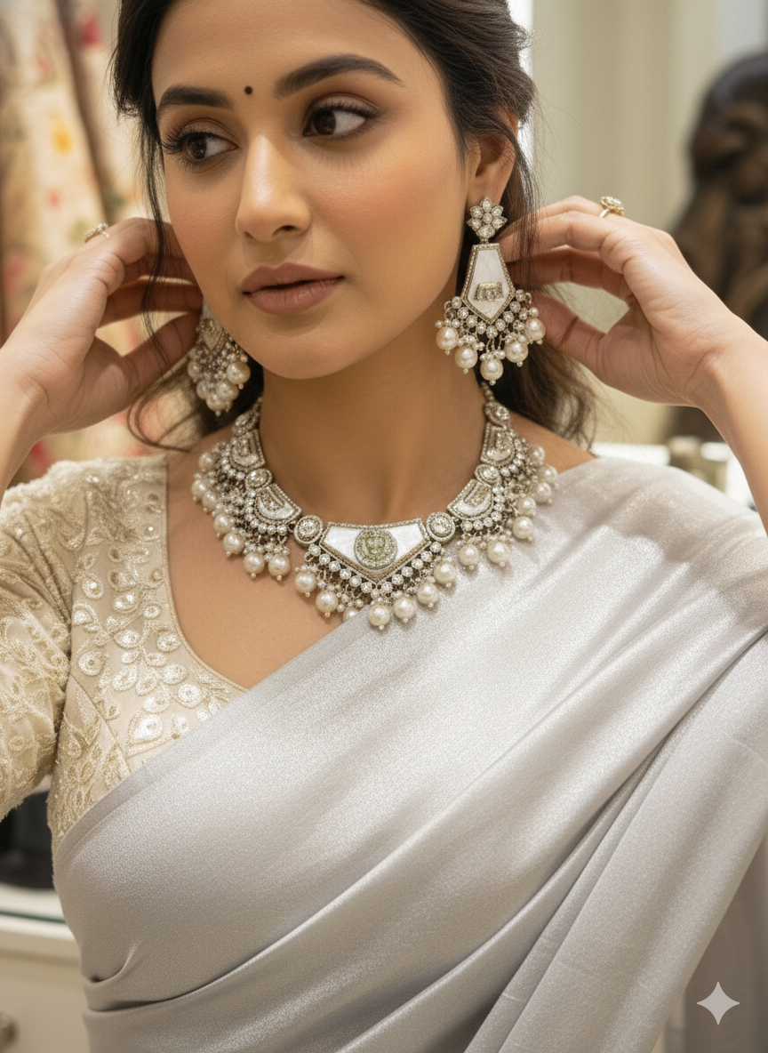 Lurap Lioness NecklaceSet