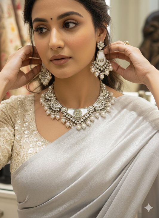 Lurap Lioness NecklaceSet